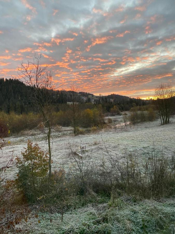 Pokoje Goscinne Pod Jaworem - Obok Pieknego Szlaku Wzdluz Rzeki Bialka, 1Km Do Stokow Kotelnica Εξωτερικό φωτογραφία